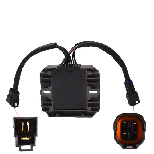 For SUZUKI GSXR 600 750 2006 2007 2008 2009 2010 Voltage Regulator Rectifier US