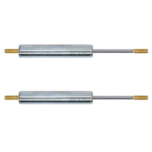 2X Steering Damper Gas Spring & Ball Joint Kit 7188108 for Bobcat S150 753 873