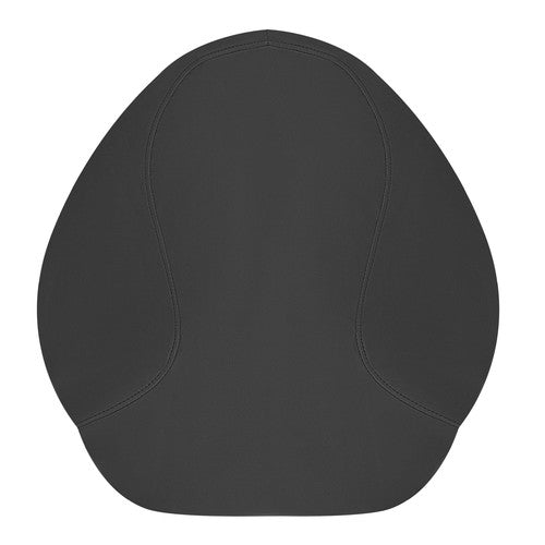Black PVC Driver Seat Cover For Can Am Outlander Max 400 500 650 800 2006-2012