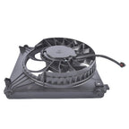 Engine Radiator Cooling Fan Assembly with Shroud Left for Tesla Model S 2012-20