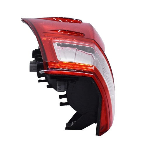 Left Driver Side Rear Tail Brake Light Lamp For Toyota Tacoma 2016-2019 Halogen
