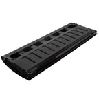 Black Steel Primed Tailgate For 1997-03 Ford F150 1999-07 F250 F350 Super Duty