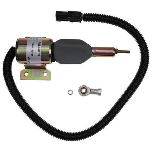 Fuel Shutoff Solenoid for Cummins 6BT 5.9L Fuel replaces 3932530 3932529
