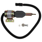 Fuel Shutoff Solenoid for Cummins 6BT 5.9L Fuel replaces 3932530 3932529