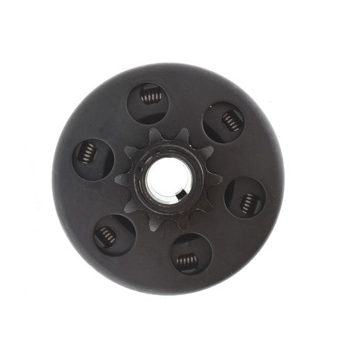 Fits For 40,41,420 Chain 6.5HP Centrifugal Go Kart Clutch 3/4" Bore 10 Tooth 10T