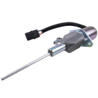 New Fuel Shut Off Solenoid 12 VOLT for John Deere 530B 535 Replaces RE53507