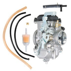 For Kawasaki KLR650 2008-2018 Carb with T-Pipe Carburetor