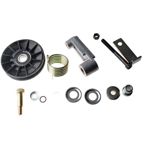 Cooling Fan Pulley Kit 6662997 6725212 for Bobcat Skid Steer T140 T180 T190