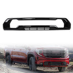 Compatible Front Bumper Lower Skid Plate Fit For 19-22 GMC Sierra Denali / AT4