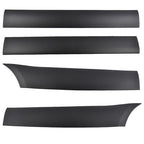 4x Trim Molding Covers Front & Rear Left & Right for Mercedes Sprinter 2500 3500