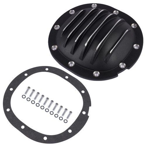 Differential Cover 7.5" 7.6" Ring Gear for Chevy Camaro 1993-2002 GMC Typhoon