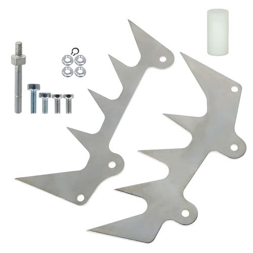 Saws Dual Felling Dog Catcher Set For Stihl 029 039 MS271 MS290 MS310 MS311