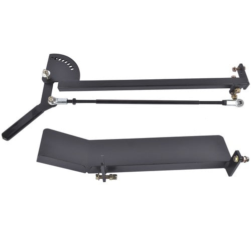 Chute Blocker for 61" ICD ISX800 IS2100Z IS3100Z IS3200Z ISX3300 Ferris Mower