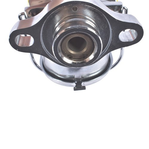7Inch Chrome Power Brake Booster Master Cylinder Disc Drum Kit for Bel Air 55-57