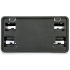 Front Bumper License Plate Holder Bracket for Ford F150 2015-2017 FL3Z17A385A
