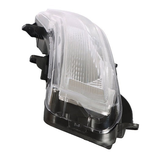 For Chevy Malibu 19-20 1.5/2.0L Driver Left Clear Lens LED DRL Fog Single Light