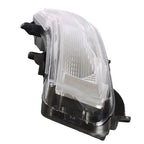For Chevy Malibu 19-20 1.5/2.0L Driver Left Clear Lens LED DRL Fog Single Light