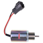 Stop solenoid 30A87-10044 PJ7415748 12V DC FITS Mitsubishi Volvo EC13 EC15 EC15B