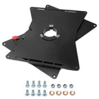 Swivel Seat Base for Ford Transit Van 13-23 14 21 Right Passenger Side Camper