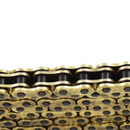 GOLD 520 Drive Chain 120 Links With O-Ring Masterlink For Dirt Bike 520��120 US