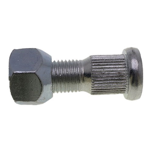 6X Rear Wheel Stud + Nut 43812-23320-71 For Toyota Forklift 7-8FD20~30