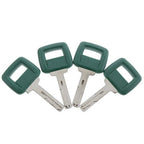 17225331 Ignition Keys for Volvo Loader Articulated Hauler 4X