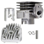 For 2001-2003 Polaris Scrambler 50 NEW Cylinder Piston Top End Kit