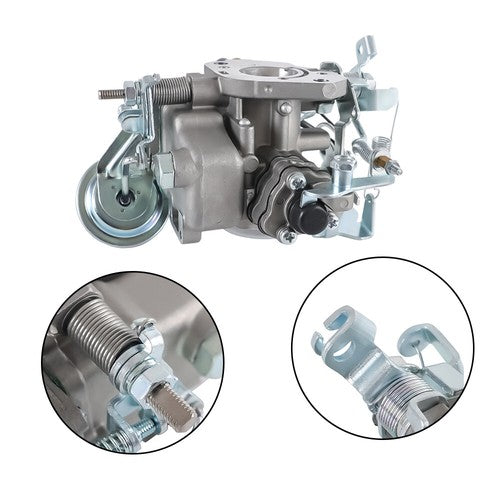 Fit For Suzuki SJ410 Samurai SJ413 13200-80322 New Carb Carburetor 13200-80321
