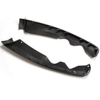 Pair Front Bumper Lower Lip Valance Panel Cover LH RH For 2013-2016 Ford Fusion