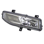 Left Driver Side Front Bumper Fog Light Lamp Fits 2017-2020 Nissan Rogue S SV SL