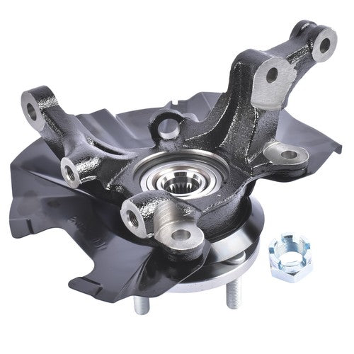 Front Left Steering Knuckle & Wheel Hub Bearing for Hyundai Accent 1.6 2006-2011