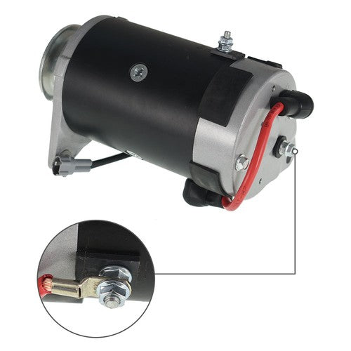 JN6-H1100-00-00 GSB107-06 For Yamaha Golf Cart G16-G22 Starter Generator