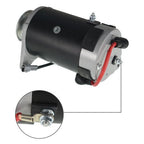 JN6-H1100-00-00 GSB107-06 For Yamaha Golf Cart G16-G22 Starter Generator