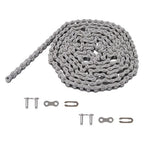 #41 Roller Chain x 10 feet + 2Free Connecting Link -Great Quality!