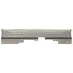 For G-Body 1978-1987/1988 Radiator Support Mirror Stainless Steel Bead Rolled