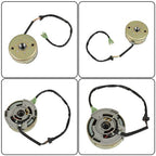 2XJ-85560-M1-00 Flywheel +Stator Magneto For 1990-2006 Yamaha Blaster 200 YFS200