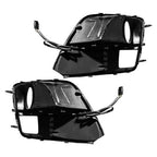 LED DRL Turn Signal Fog Lights Lamps w/Wiring for 2015-2017 for Subaru WRX STI