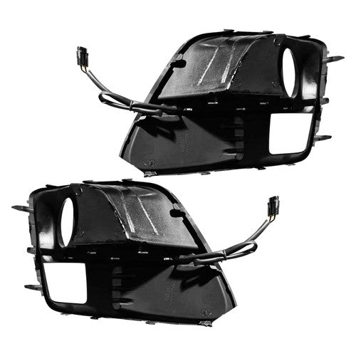 LED DRL Turn Signal Fog Lights Lamps w/Wiring for 2015-2017 for Subaru WRX STI