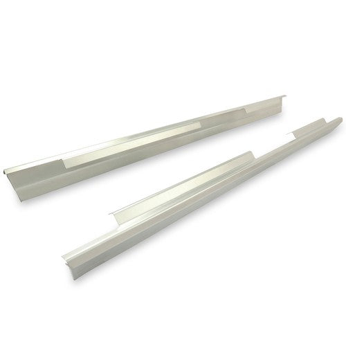 For 99-06 CHEVY Sierra Tahoe Avalanche Crew Cab 4 dr Slip-on ROCKER PANELS PAIR