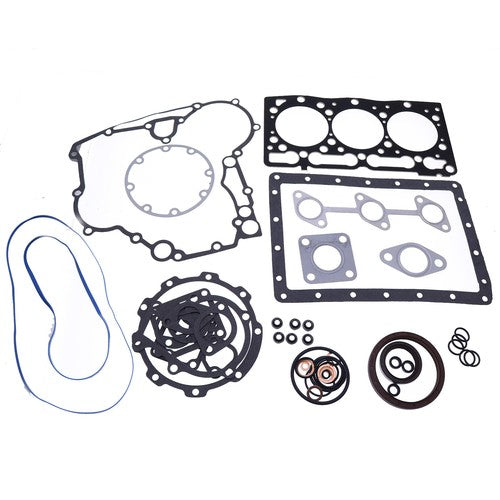 D1105 Engine Full Gasket Set For Kubota RTV1100 RTV1100CW9 RTV1140CPX RTV1100RW9