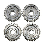4Pcs Camshaft Adjuster for Mercedes-Benz ML550 ML63 S63 AMG S550 SL550 2012-2019