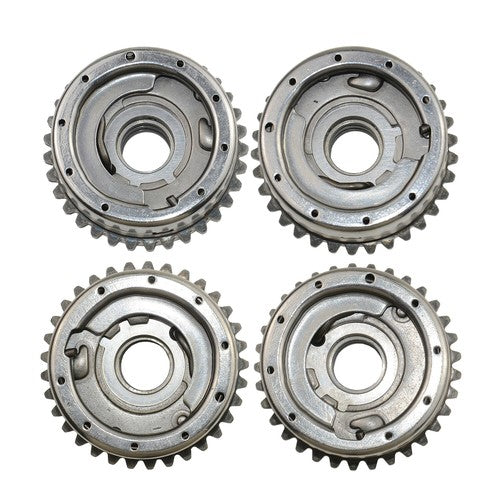 4Pcs Camshaft Adjuster for Mercedes-Benz ML550 ML63 S63 AMG S550 SL550 2012-2019