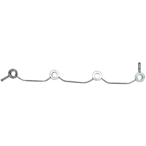 4 Cylinder Fuel Return Overflow Pipe 6655198 for Bobcat 331 334 337 5600 BL370