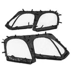 Soft Door Cab Enclosure Set for Honda Pioneer 1000-6 2023-2025 0SR90-HL4-212A