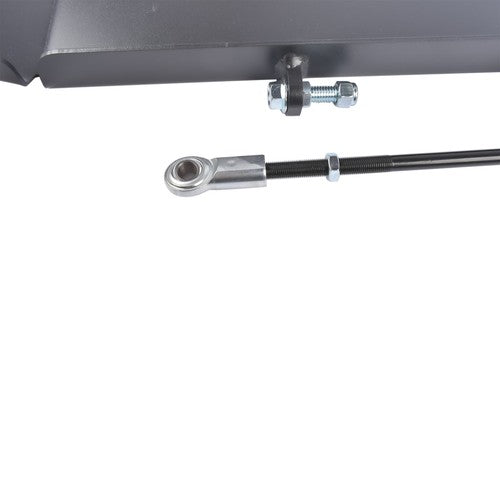 52" ICD Deck Lawn Mower Chute Blocker For Ferris Is700z. Isx800 is2100z isx2200