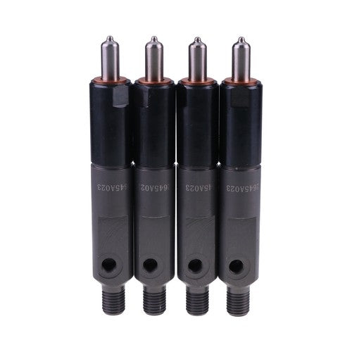 4PCS Fuel Injectors 2645A023 For Perkins 1004-4T 1004 Engine