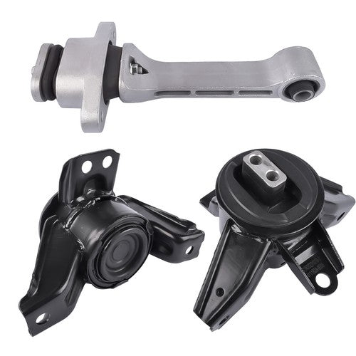 Engine Mounts & Automatic Trans Mount Kit for Kia Sorento 2.4L L4 Gas 2016-2020