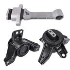 Engine Mounts & Automatic Trans Mount Kit for Kia Sorento 2.4L L4 Gas 2016-2020