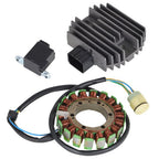Stator Regulator Rectifier For Honda Foreman 450 TRX450FE TRX450FM 4X4 ES 02-04