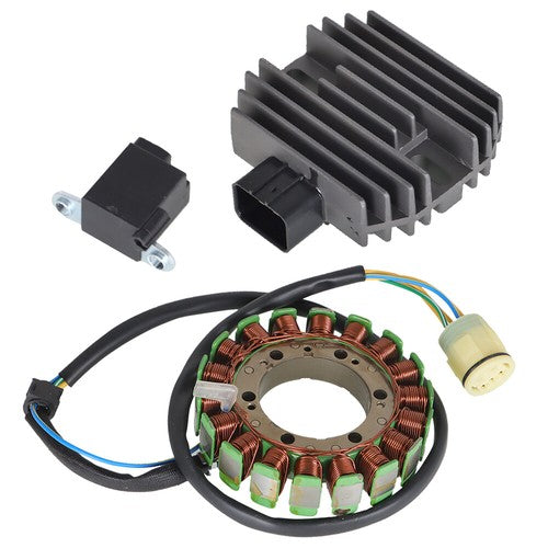 Stator Regulator Rectifier For Honda Foreman 450 TRX450FE TRX450FM 4X4 ES 02-04